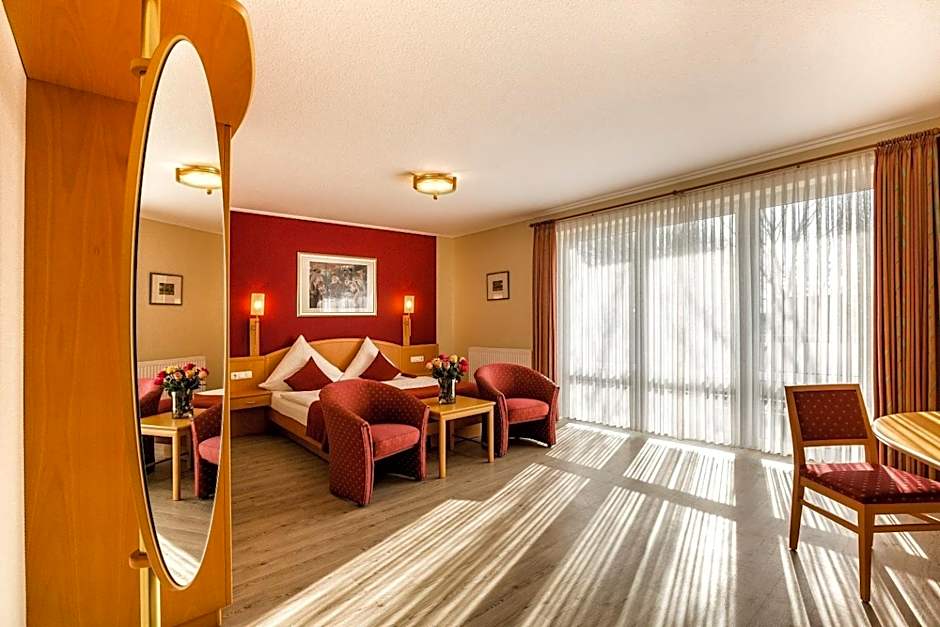Hotel Neuwarft
