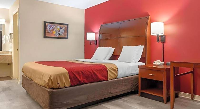 Econo Lodge Pearl - Jackson