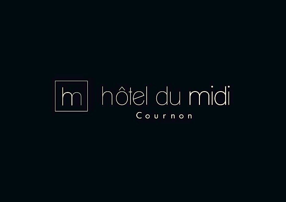 Hotel Le Midi Clermont-Cournon