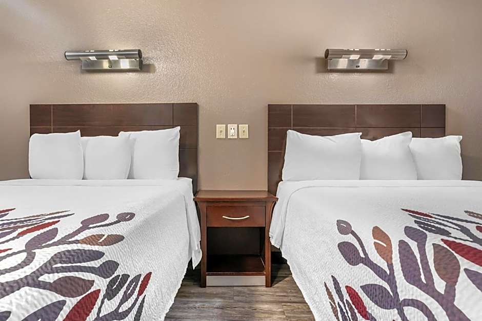 Red Roof Inn Houston Brookhollow