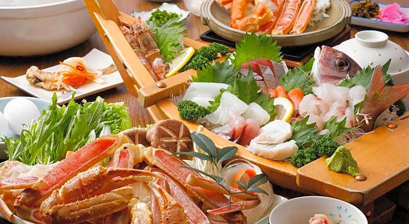 Kinosaki Onsen Tsuruya Ryokan