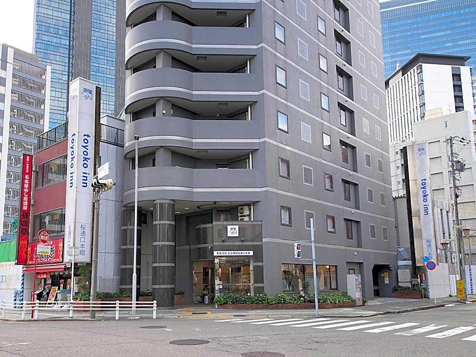 Toyoko Inn Nagoya-Eki Sakuradori-Guchi Honkan