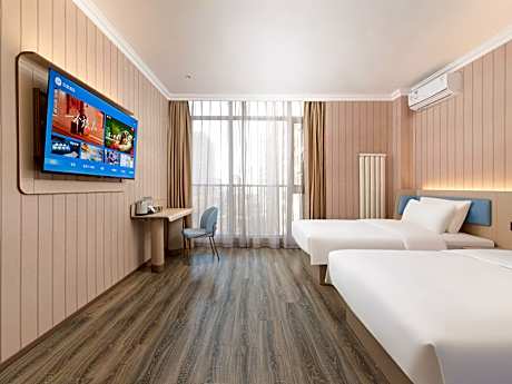 Hanting Hotel Dalian Development Zone Dongcheng World