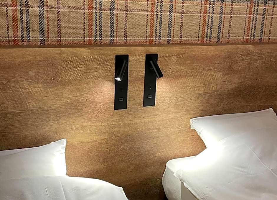 hotel the textile