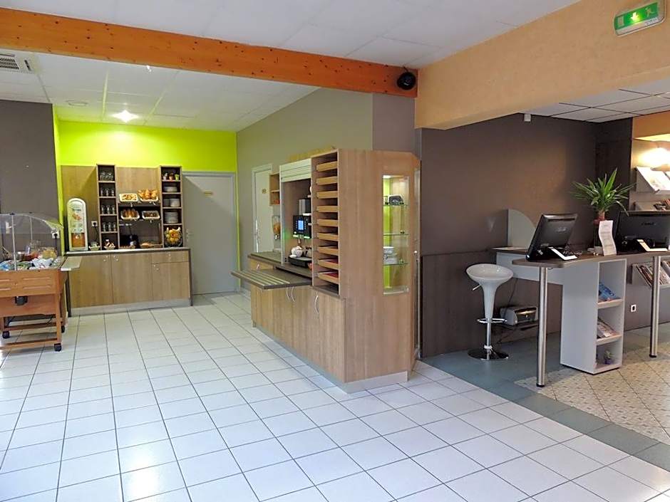Inter-Hotel Rennes Sud La Chaussairie
