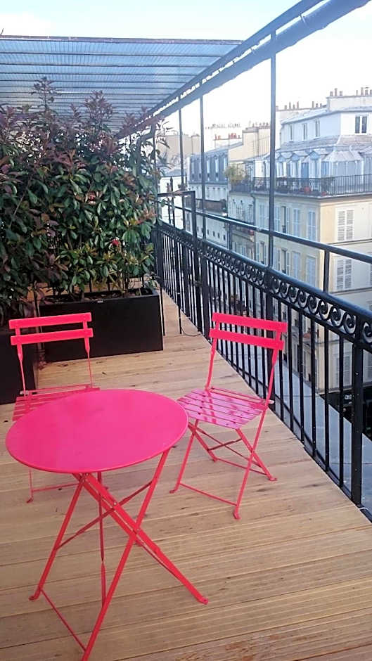 Hotel Aida Marais