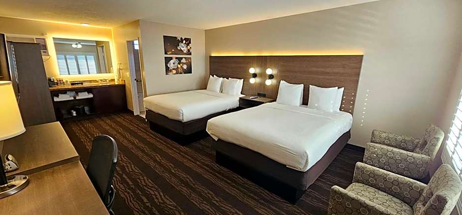 Best Western Plus Stovall's Inn