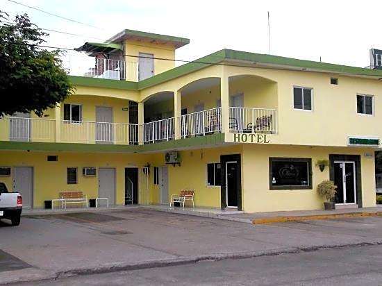 Hotel Posada Los Olivos Los Mochis