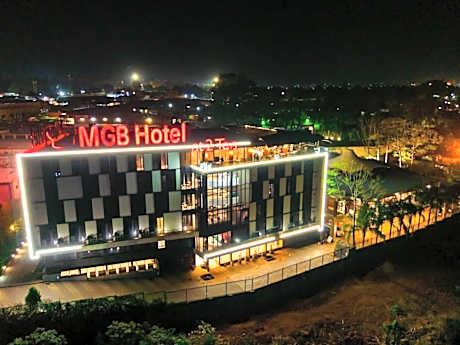 MGB Hotel at 2ten