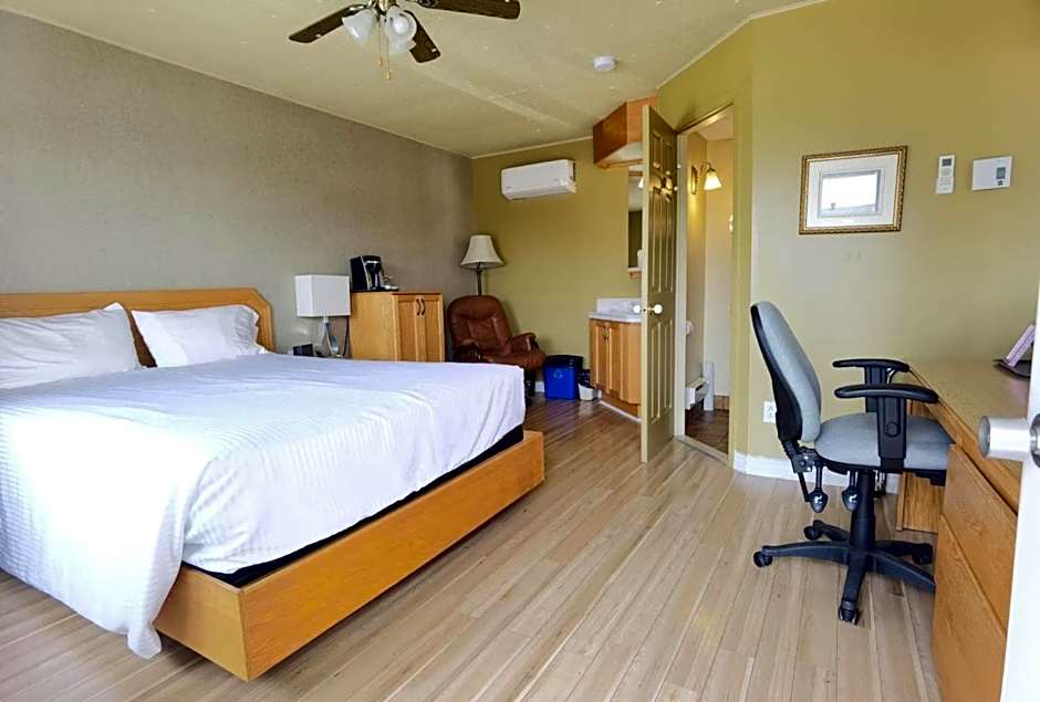 Motel Grand-Pré Inc
