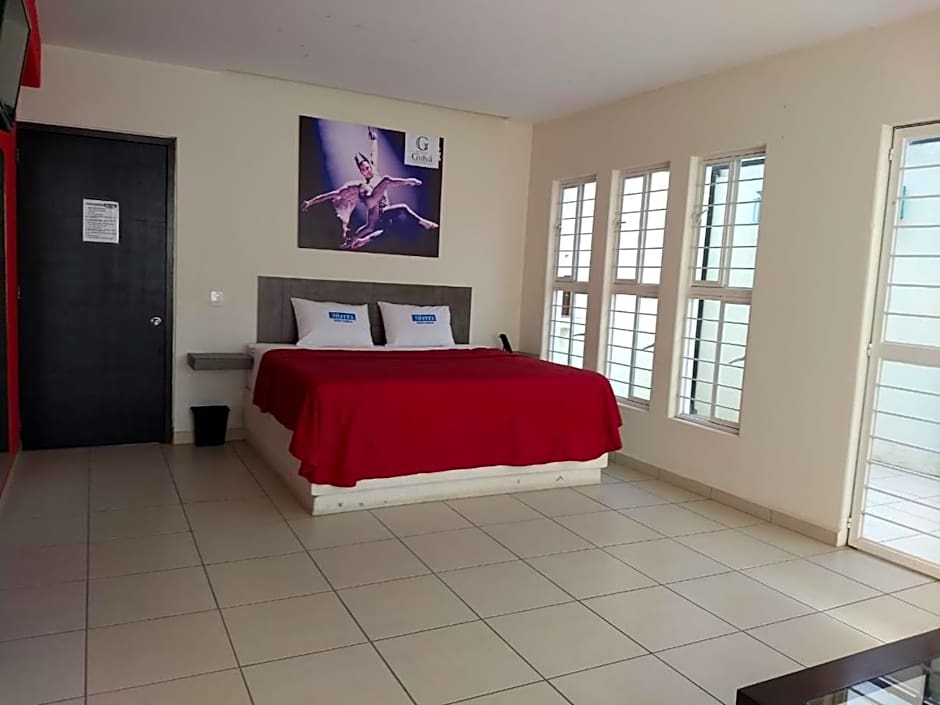 Hotel Guivá San Pablo