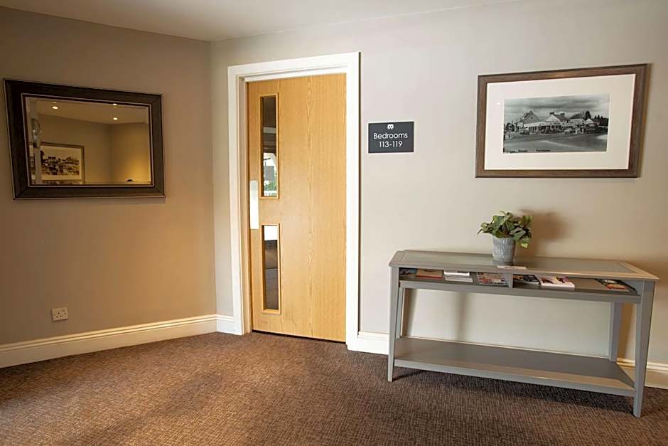 The Bridge House; BW Signature Collection