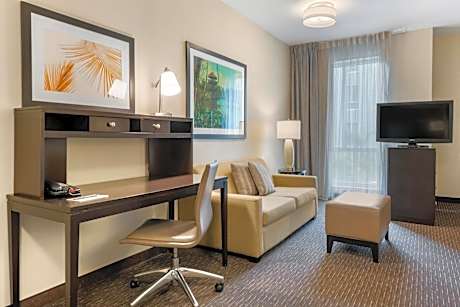 Studio Queen Suite - Non-Smoking