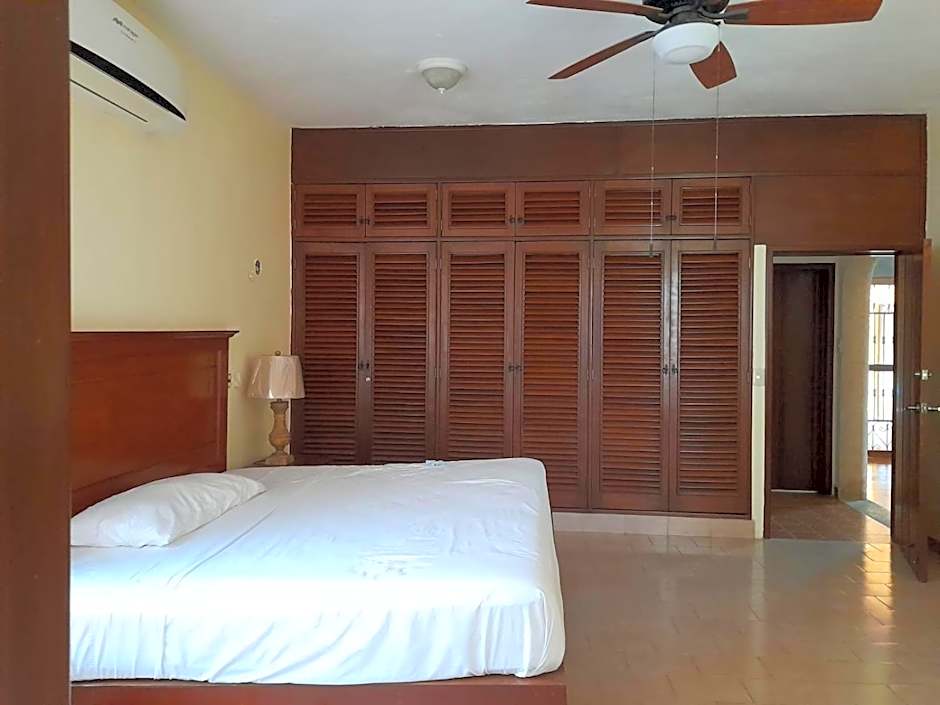 Casona 58 montejo
