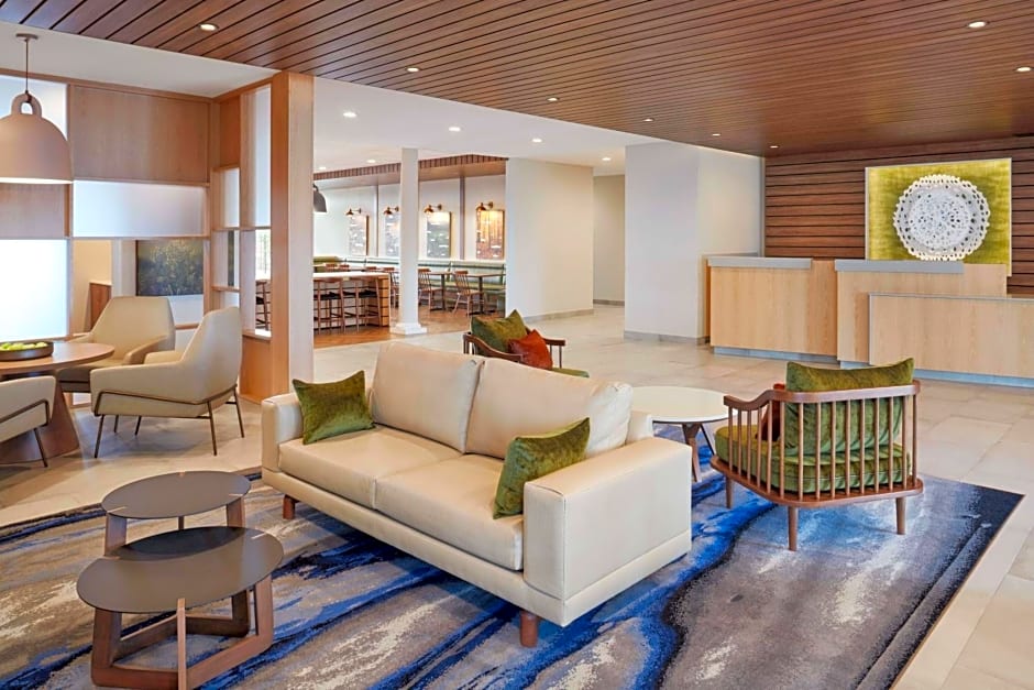 Fairfield by Marriott Inn & Suites San Antonio Medical Center