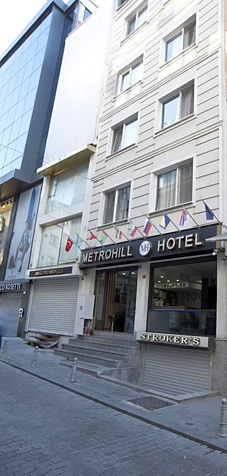 Metrohill Hotel