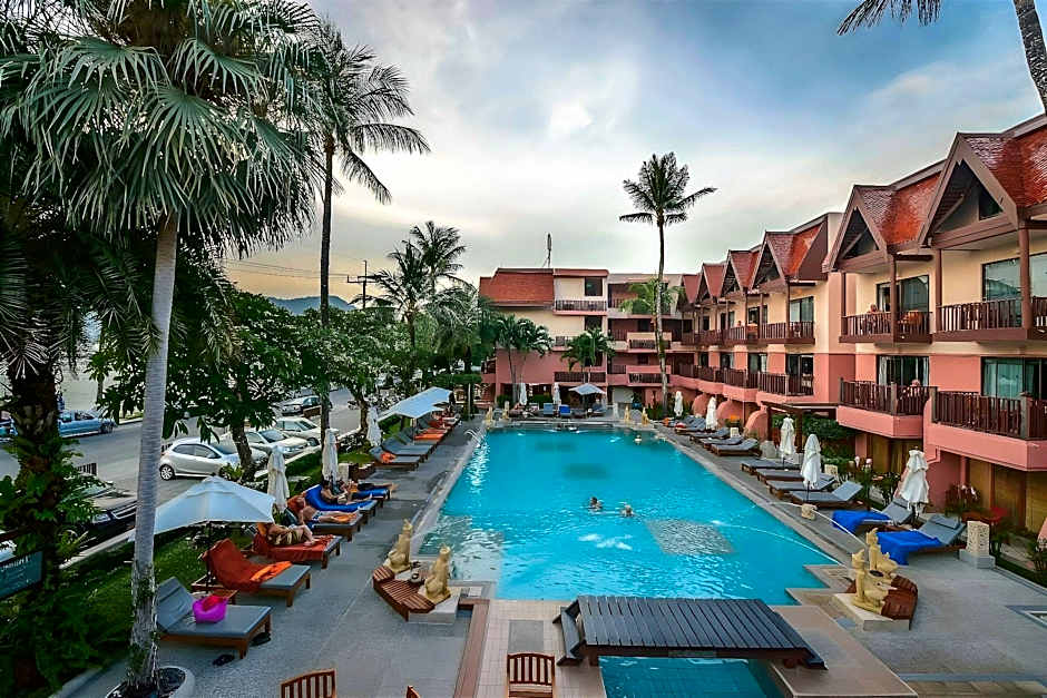 Seaview Patong Hotel