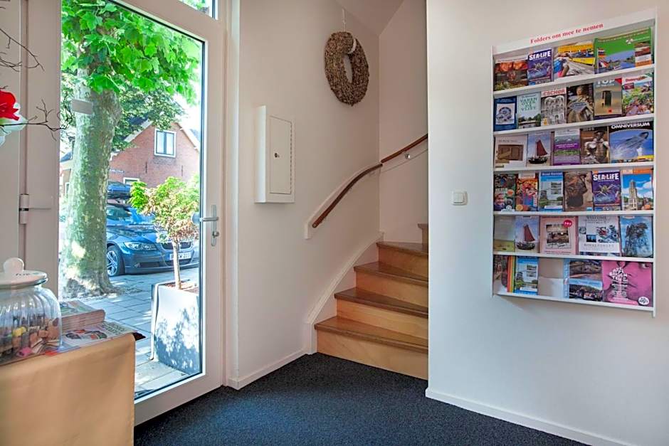 Boutique Hotel De Raetskamer