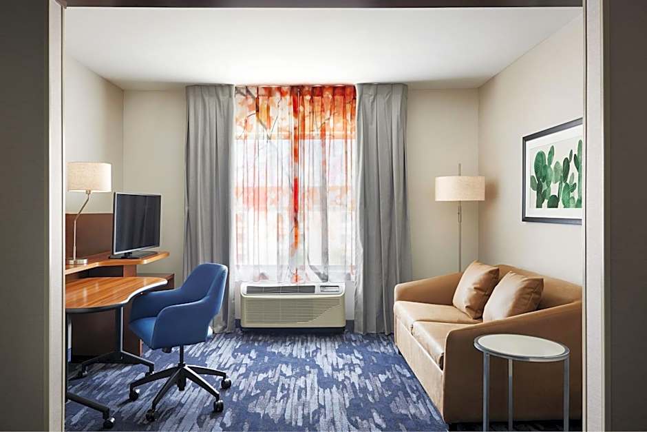 Fairfield Inn & Suites by Marriott El Paso Airport