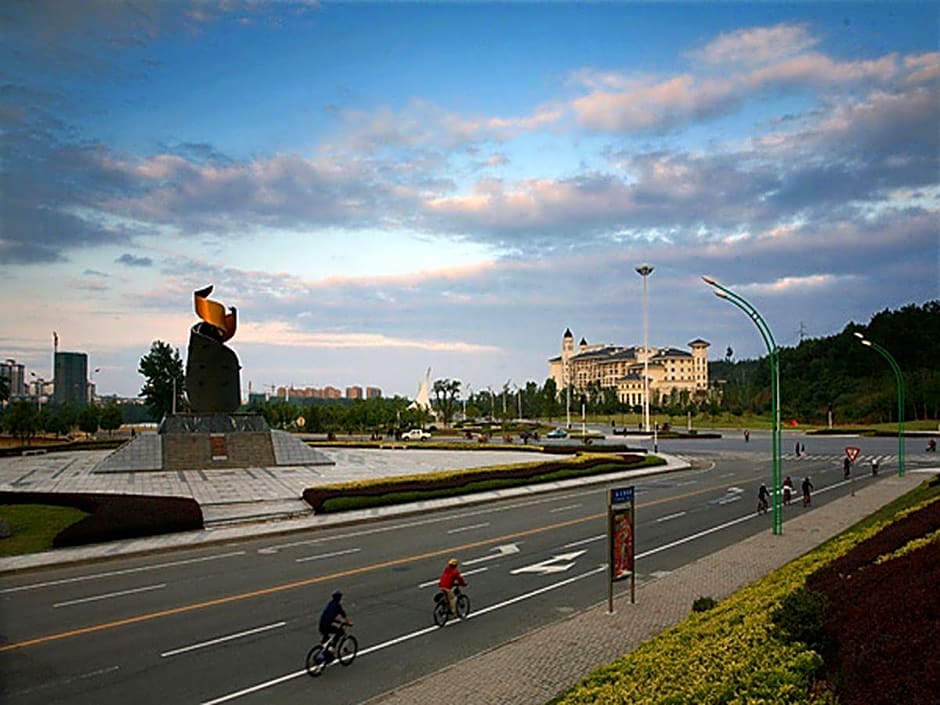 Country Garden Phoenix Hotel Suizhou