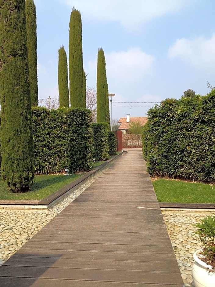 Relais Villa Annamaria Bed end Breakfast