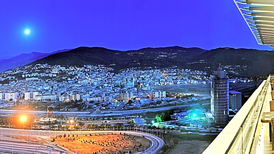 Crowne Plaza Bursa Convention Center & Thermal Spa By IHG