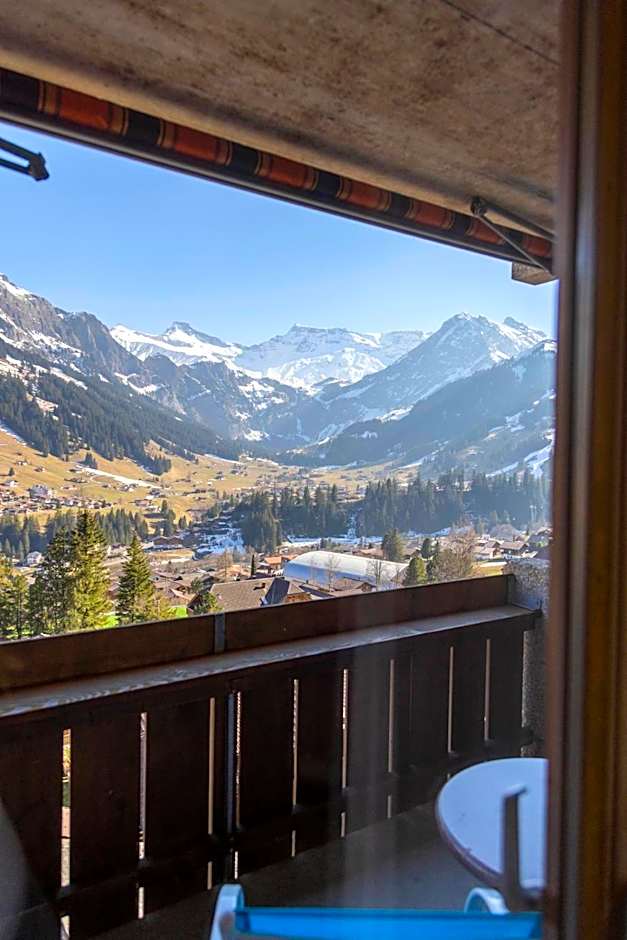 Chalet-Hotel Beau-Site