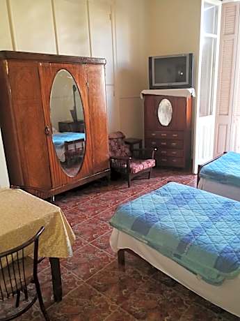 Double Room with Shared Bathroom