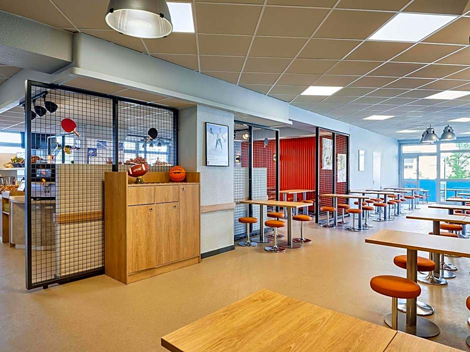 ibis budget Paris Aubervilliers