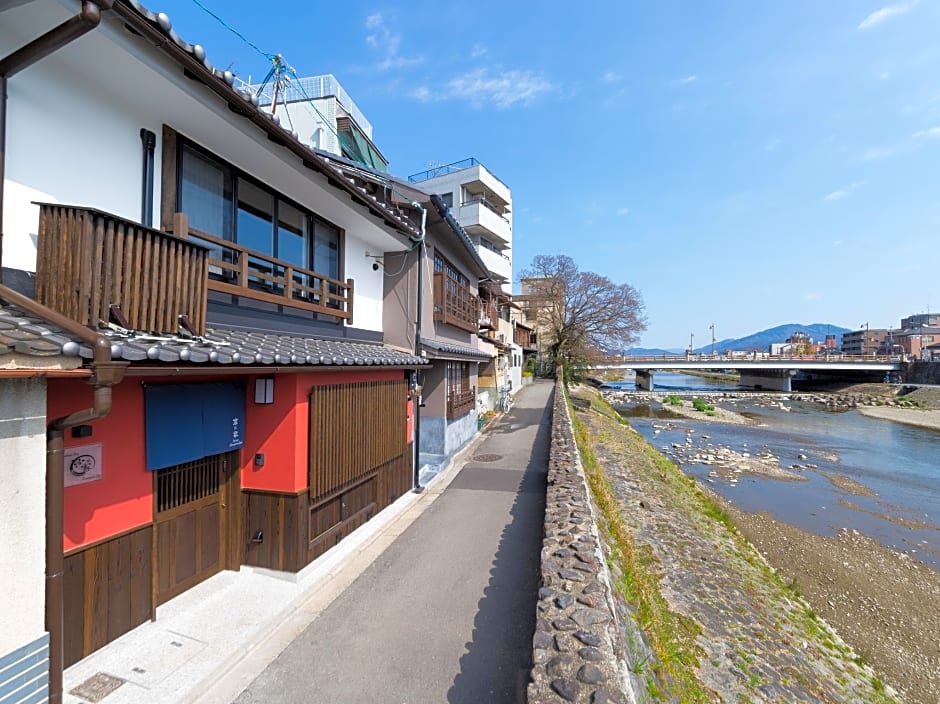 Kyotoya Kamogawa Gojo Private Villa