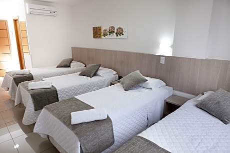 Luxury Quadruple Room