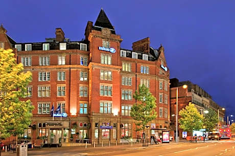 Hilton Nottingham Hotel
