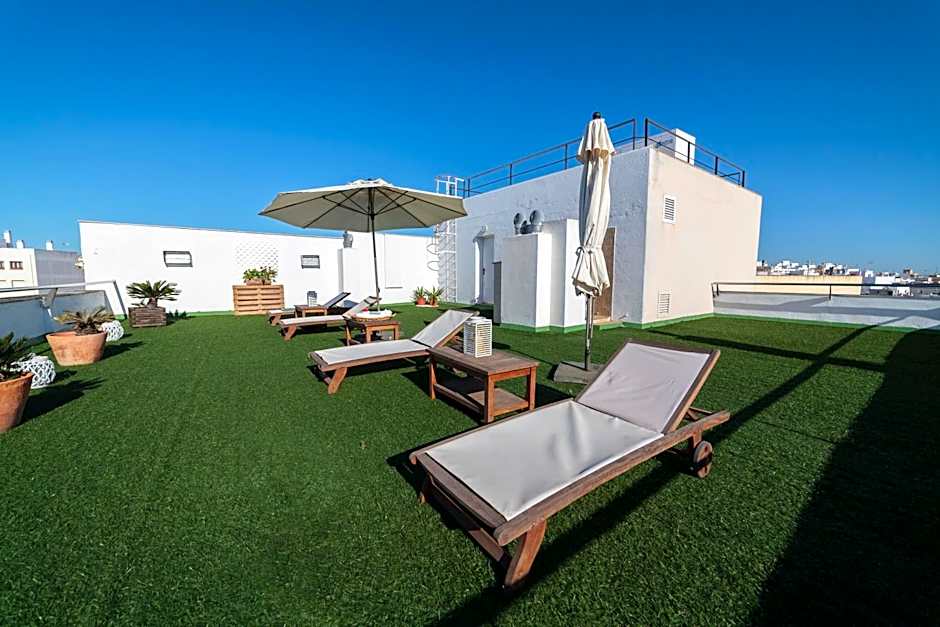 Hotel Salymar
