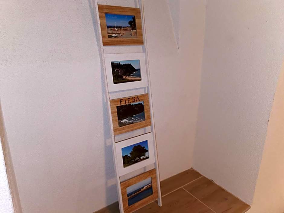 Traditional Piran house