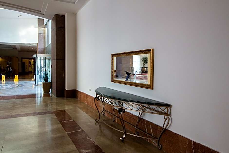 Apartments on the Beach