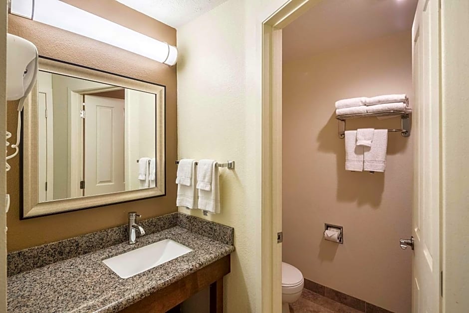 Quality Inn & Suites Coeur D'Alene