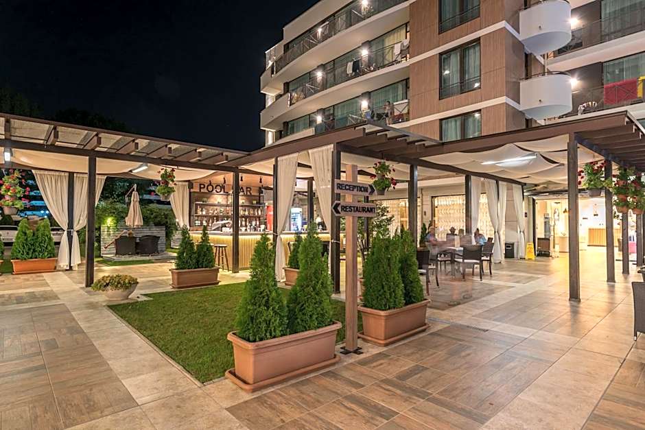 Lion Sunny Beach Hotel