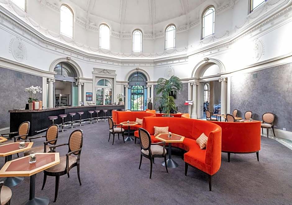 Hotel et Centre Thermal d'Yverdon-les-Bains