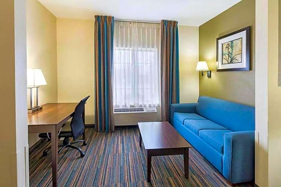 Quality Suites Temple I-35