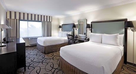 Chill 2 Double Beds