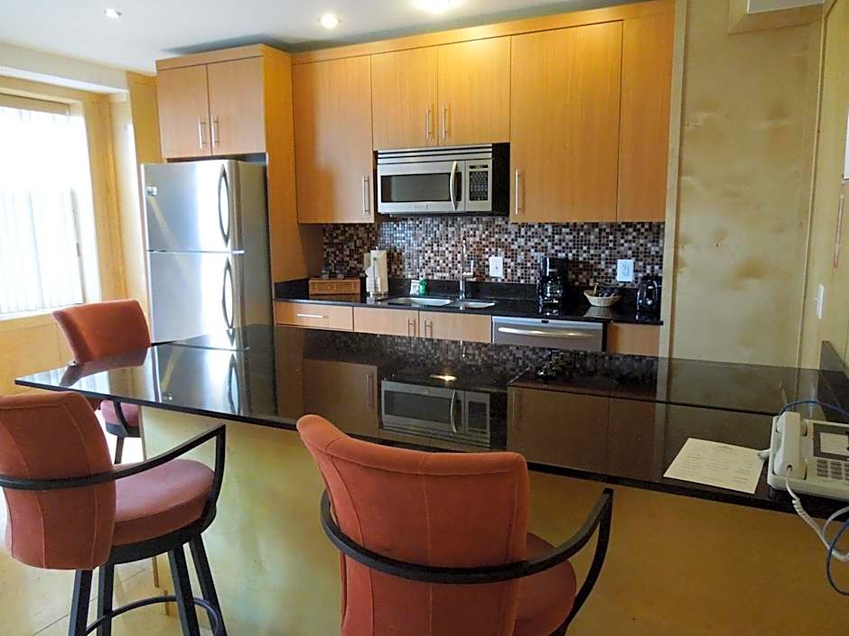 The Eldon Luxury Suites