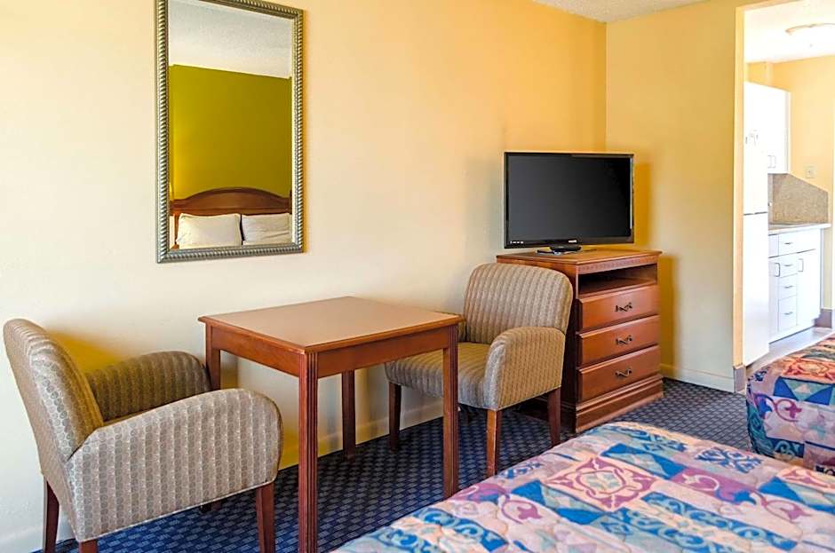 Rodeway Inn Vicksburg