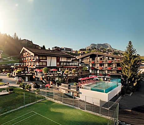 Burg Hotel Lech am Arlberg