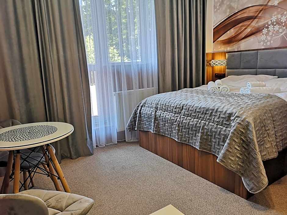 Hotel Biele Studničky Dargov