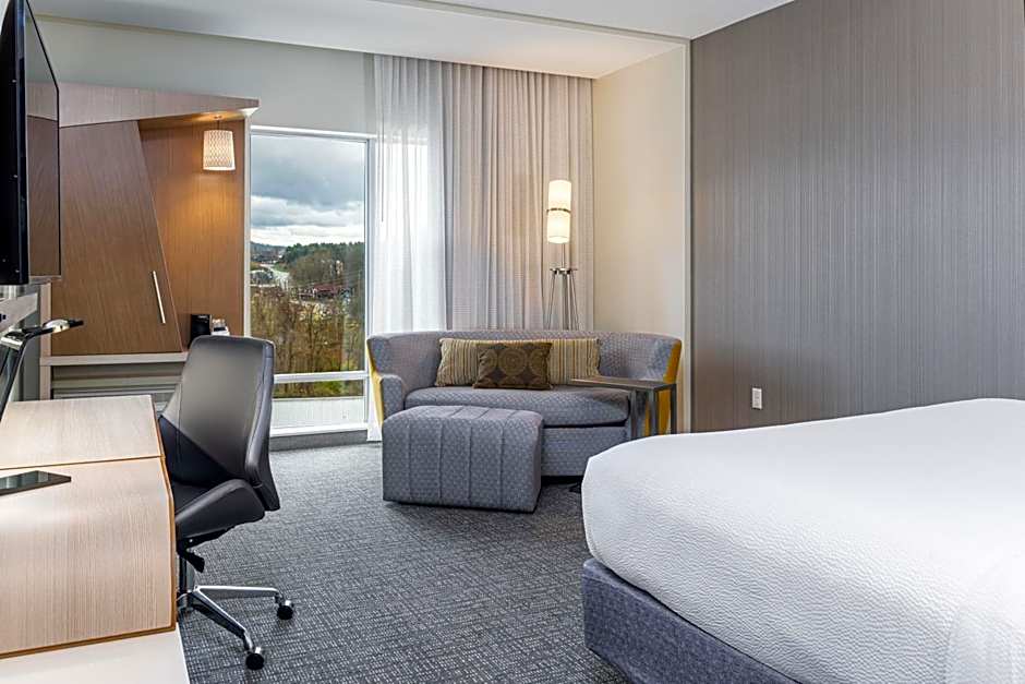 Courtyard by Marriott Asheville Biltmore Village