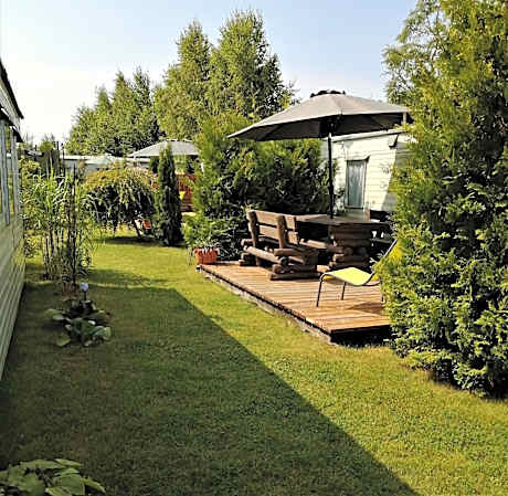 Domki holenderskie ,, Lataj¿cy Holender"