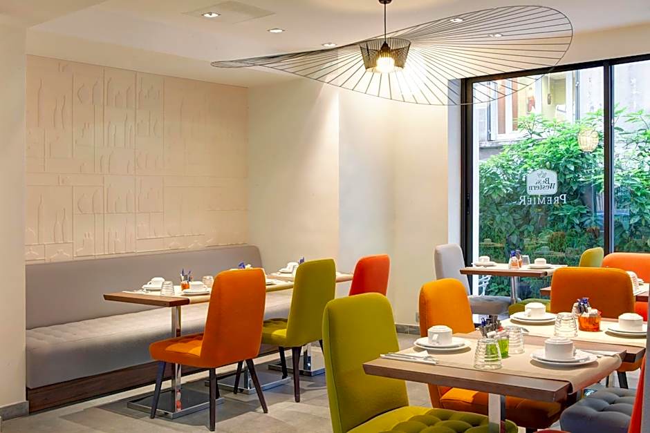 Best Western Plus 61 Paris Nation Hotel