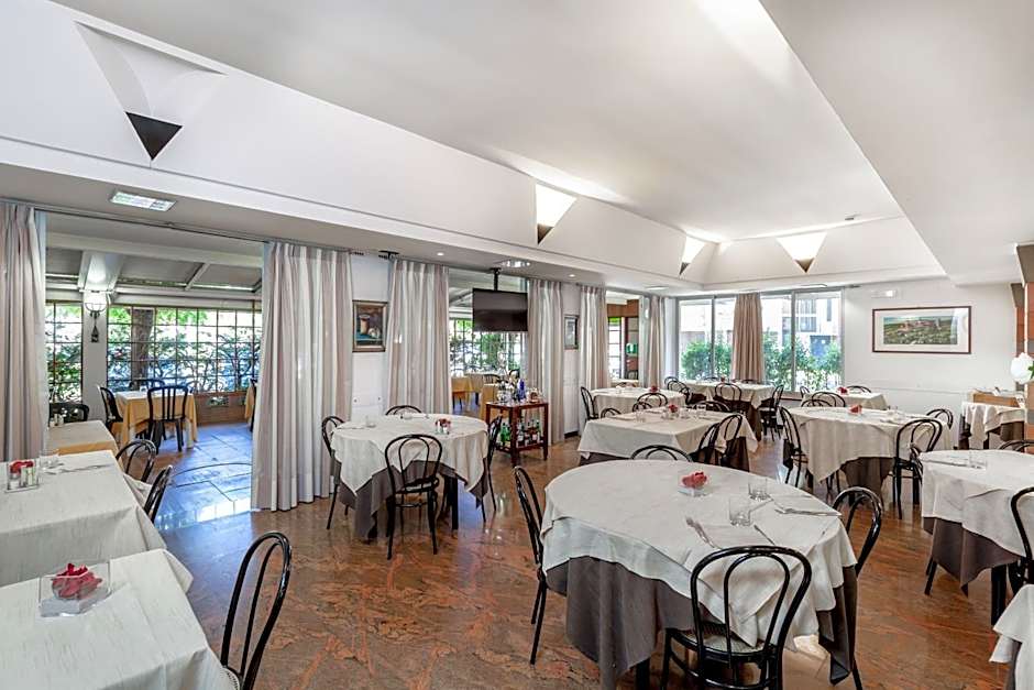 Hotel Tevere Perugia