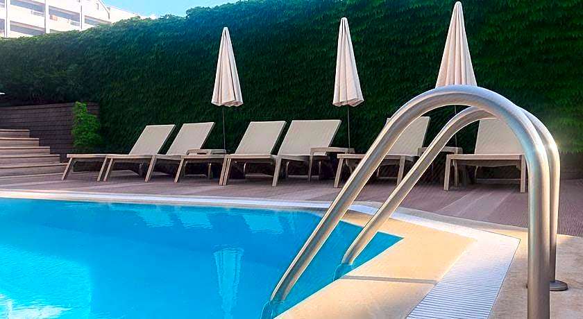 Ozgur Bey Spa Hotel