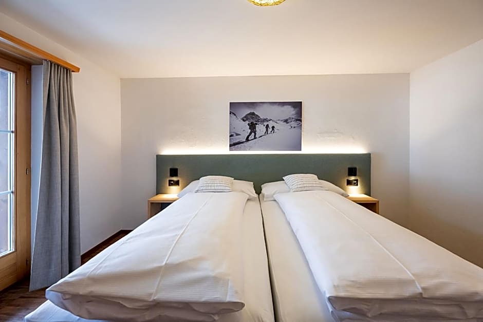 Sport-Lodge Klosters
